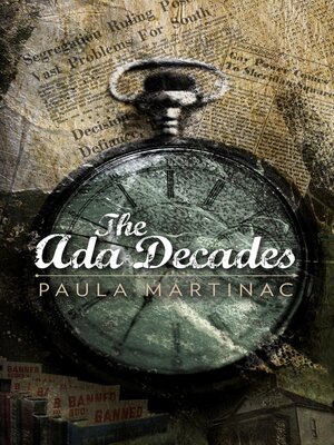 cover image of The Ada Decades